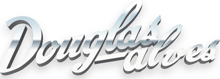 DOUGLAS ALVES logo
