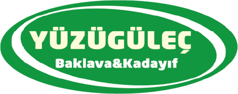 YÜZÜGÜLEÇ BAKLAVA logo