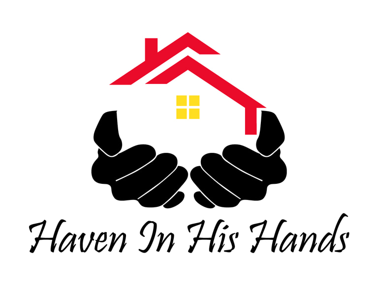 Haven In His Hands logo