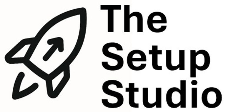 The Setup Studio logo