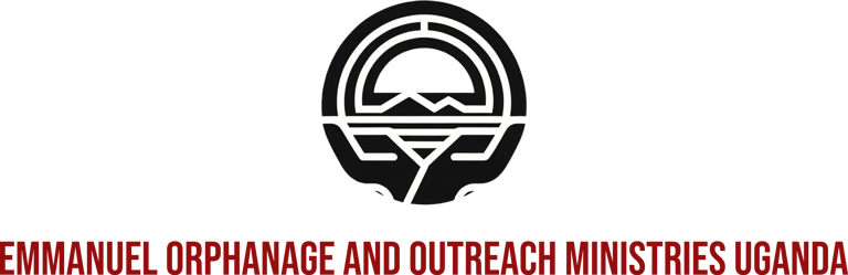 Emmanuel orphanage and outreach ministries uganda logo
