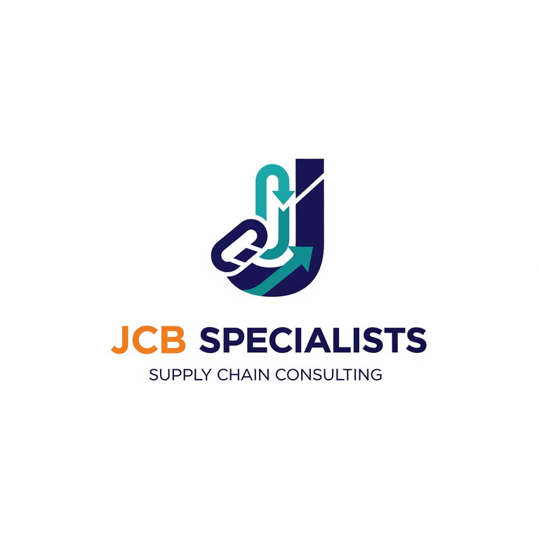 JCB Specialists logo