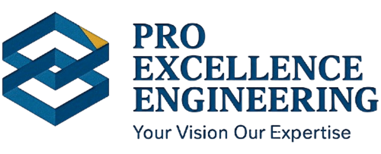 Pro Excellence Engineering logo