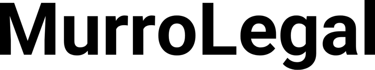 Murro Legal logo