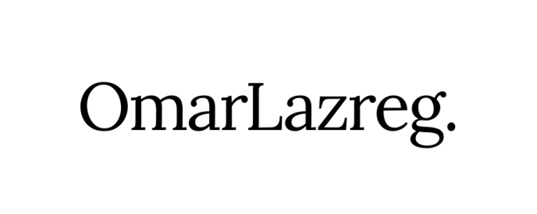 Omar Lazreg logo