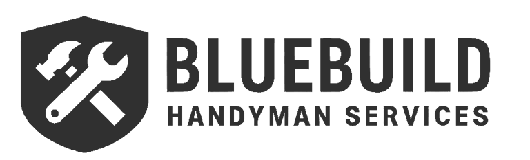 blue build logo