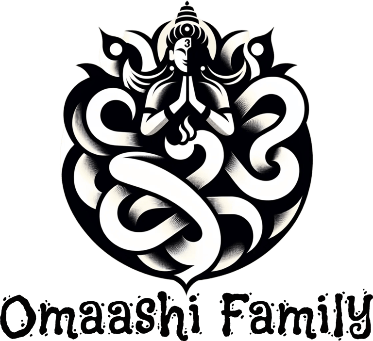 OMAASHI logo