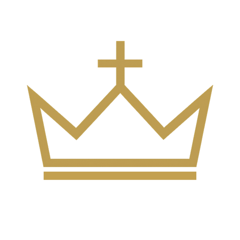 Crux and Crown logo