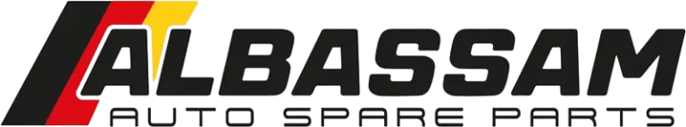 ALBASSAM AUTO SPARE PARTS logo