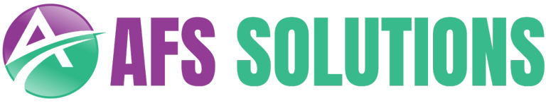 AFS SOLUTIONS logo