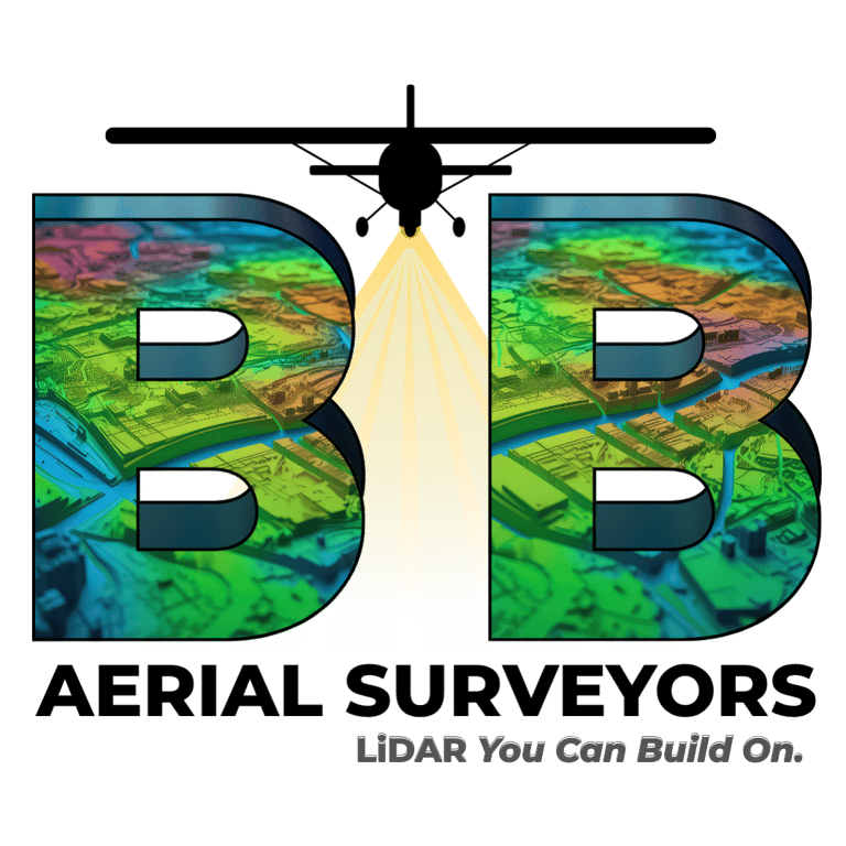 BB Aerial Surveyors logo