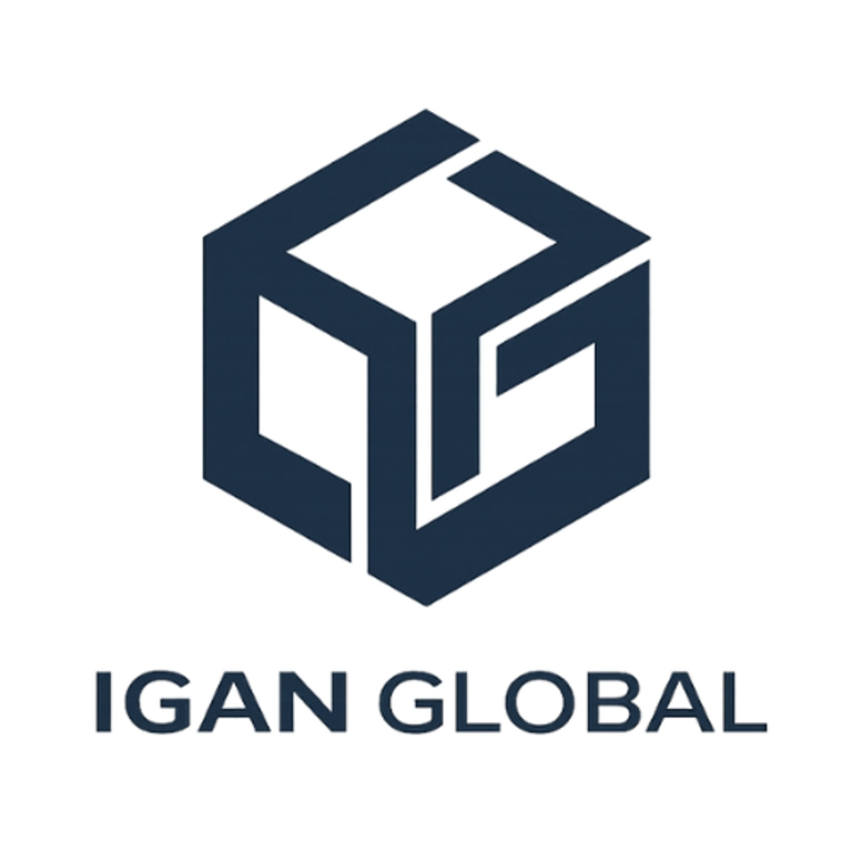 IGAN GLOBAL logo