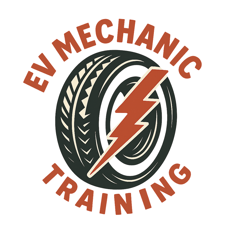 EV Mechanic Training logo