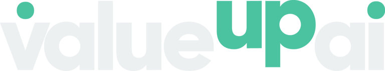 VALUE UP AI logo
