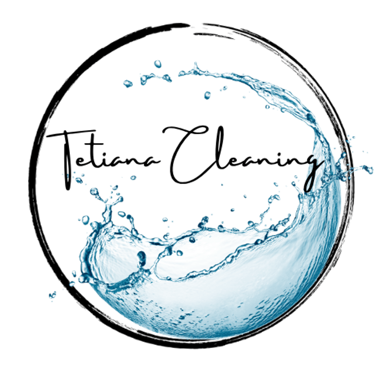 Tetiana's Cleaning Service logo