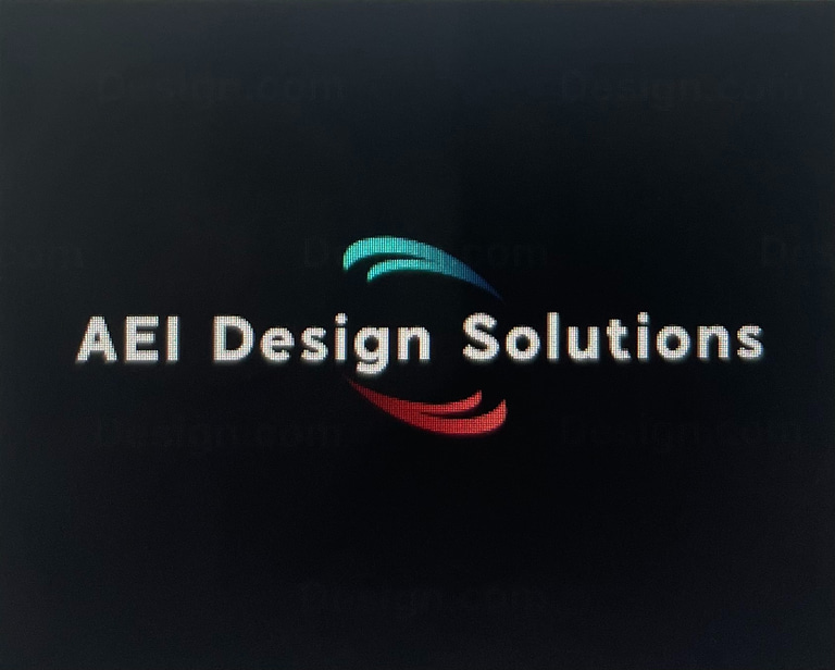 AEI Design Solutions logo