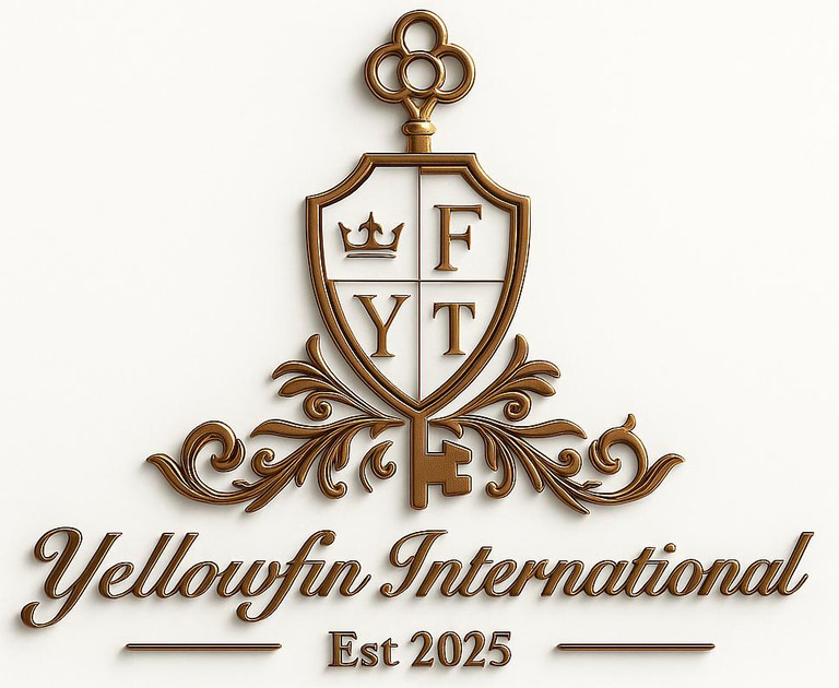 Yellofin International logo