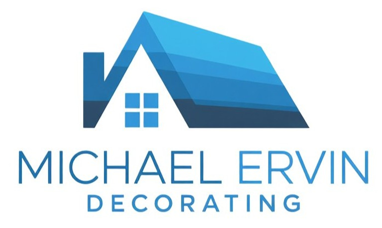Michael Ervin Decorating logo