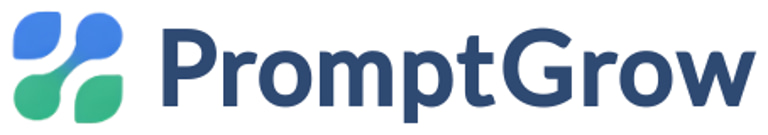 PromptGrow logo