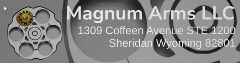 Magnum Arms LLC logo
