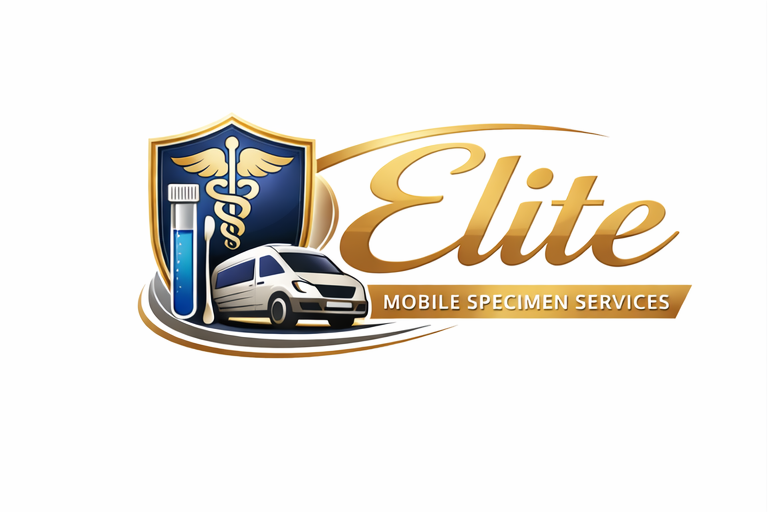 Elite Mobile Lab Company - 24/7 DOT Drug & DNA Testing in San Antonio, TX logo