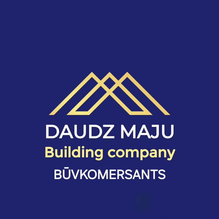 DAUDZMAJU logo