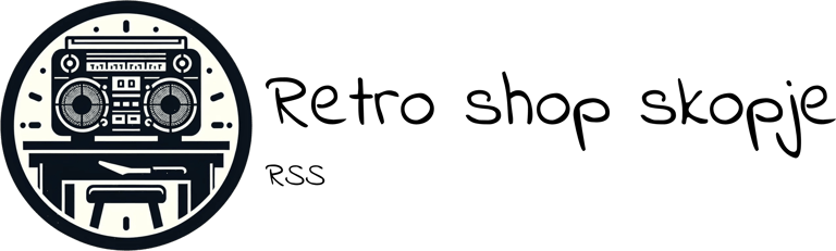 Retro Shop SKOPJE logo