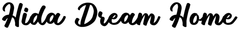 Hida Dream Home logo