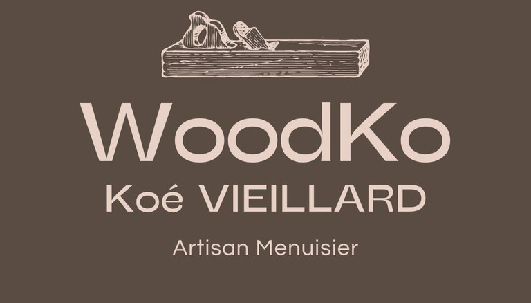 WoodKo logo