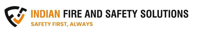 Indian Fire & Safety Solutions logo