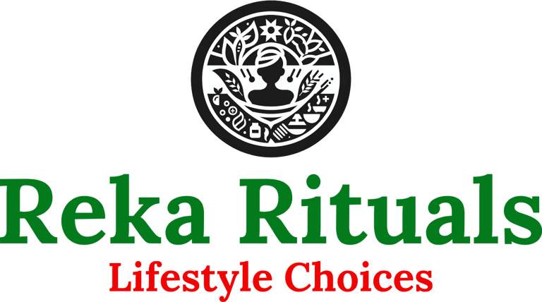 Réka Rituals logo