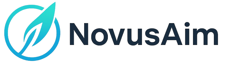NovusAim logo