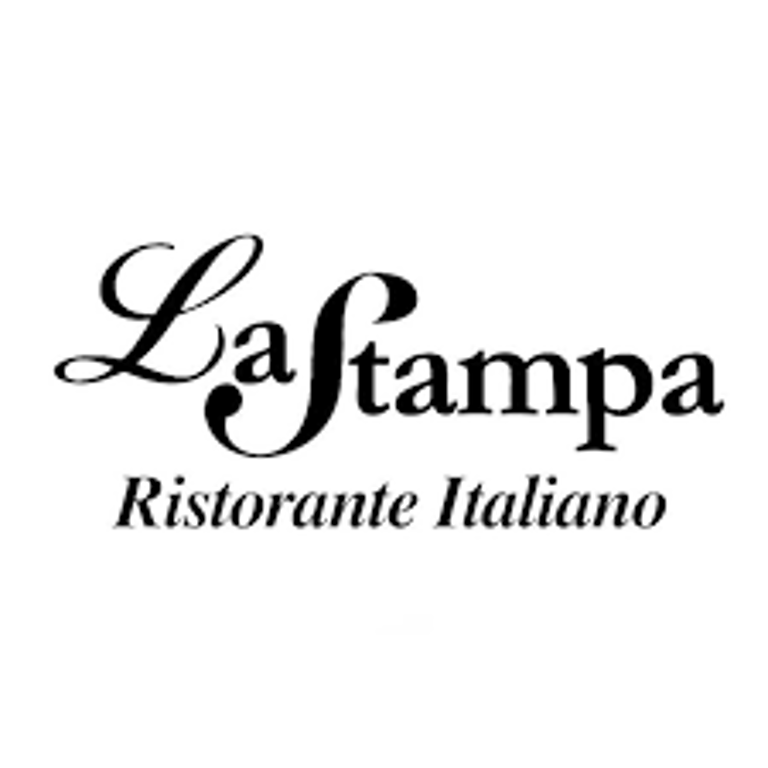 La stampa logo