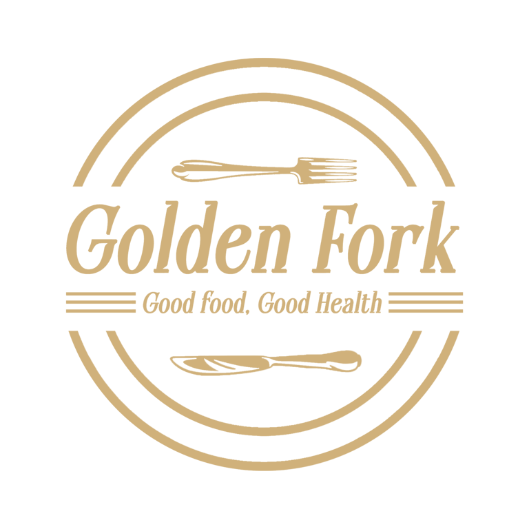 Golden Fork logo
