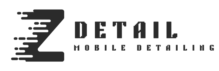ZDETAIL MOBILE DETAILING SERVICE logo