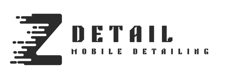 ZDETAIL MOBILE DETAILING SERVICE logo