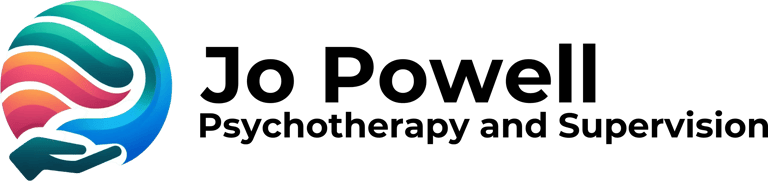Jo Powell Therapy logo