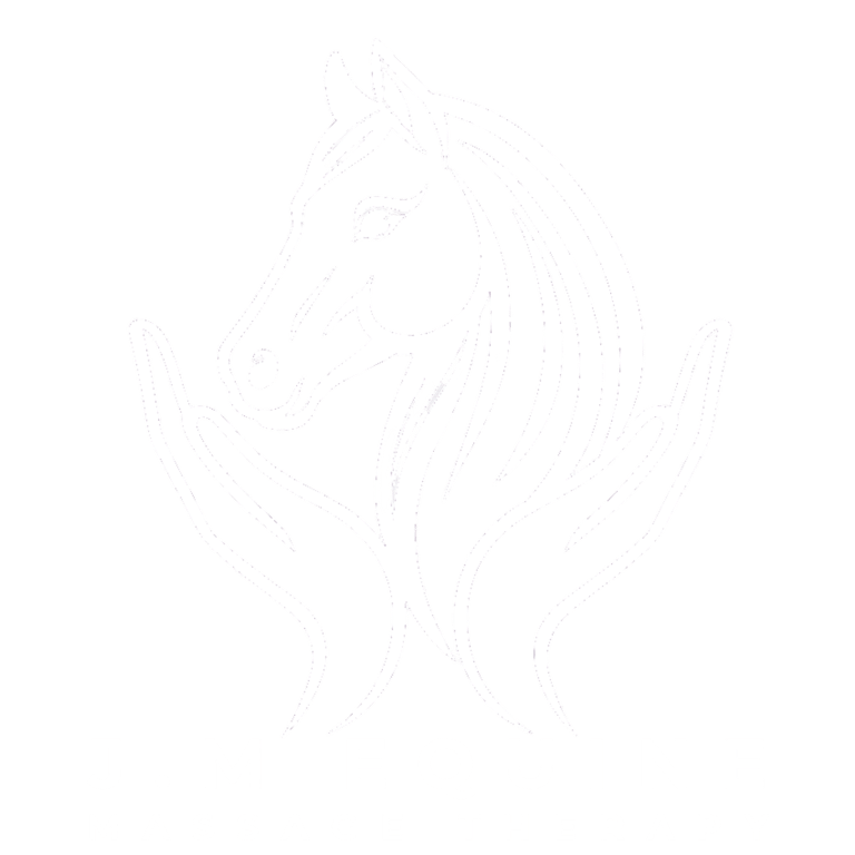 J.M Equine Massage Therapy logo