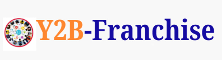 Y2B-Franchise logo