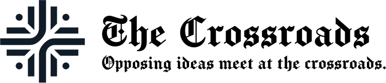 The Crossroads logo