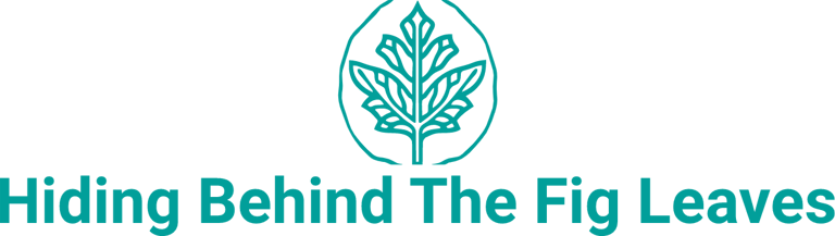 Hiding Behind the Fig Leaves Deconstructing the Philosophical Fig Leaves of Liberals and Theistic Evolutionists logo