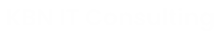 KBN IT Consulting logo