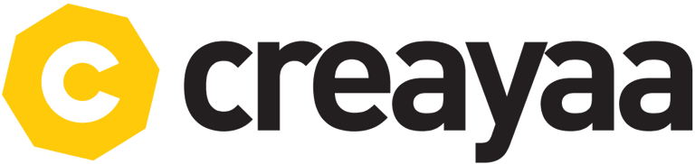 Creayaa  logo