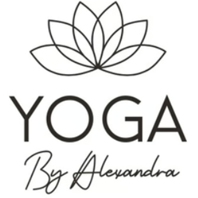 Yoga Vinyasa et Warrior by Alexandra - Chambery  logo