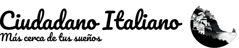 Ciudadano Italiano logo