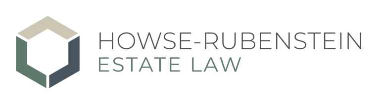 Howse-Rubenstein Estate Law logo