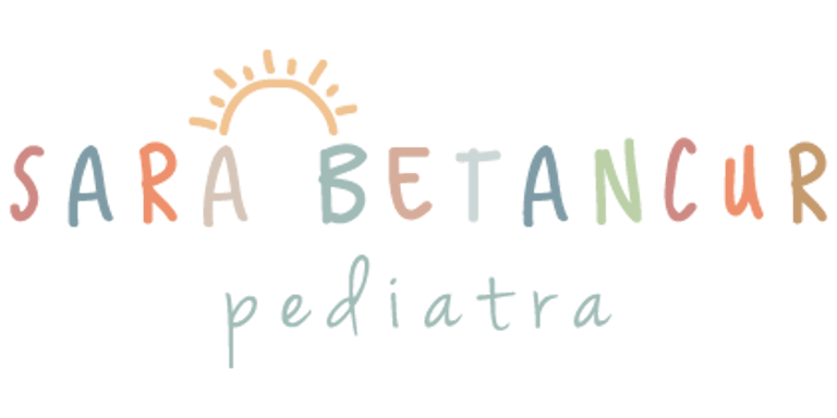 Doctora Sara Betancur Pediatra  logo