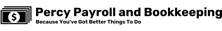 Percy Payroll and Bookkeeping logo