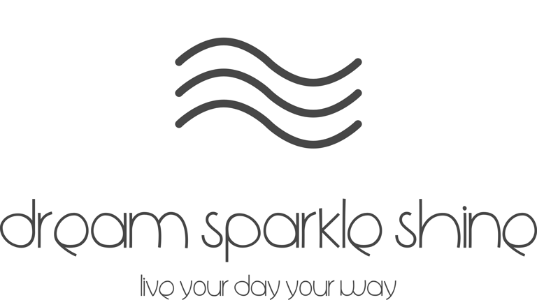Dream Sparkle Shine logo