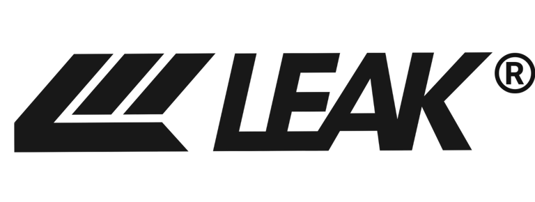 LEAK® - make it that way. logo